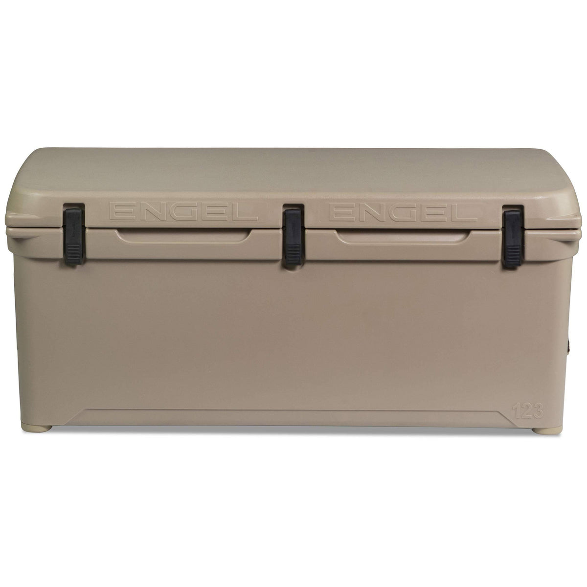 Tan 123 Quart Cooler F4866