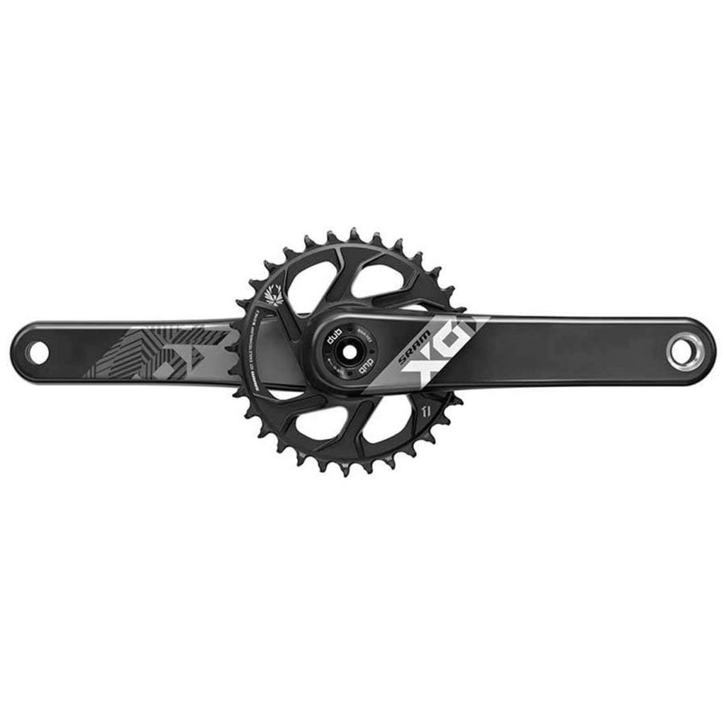 SRAM X01 Eagle SuperBoost+ Dub Direct Mount Crankset 175 mm / 32T N889366