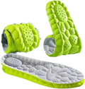2 Pairs Shock Absorbent Kids Sports Shoe Insoles K704
