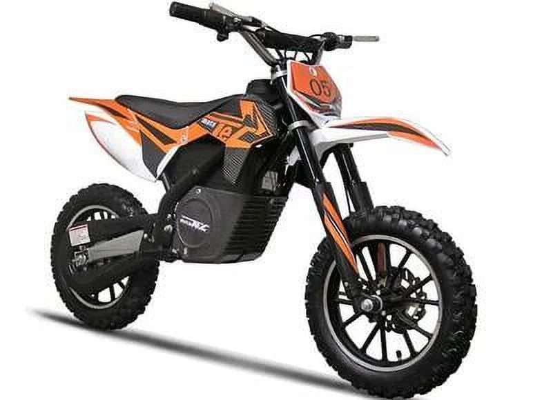 Orange Kids Electric Dirt Bike V404411