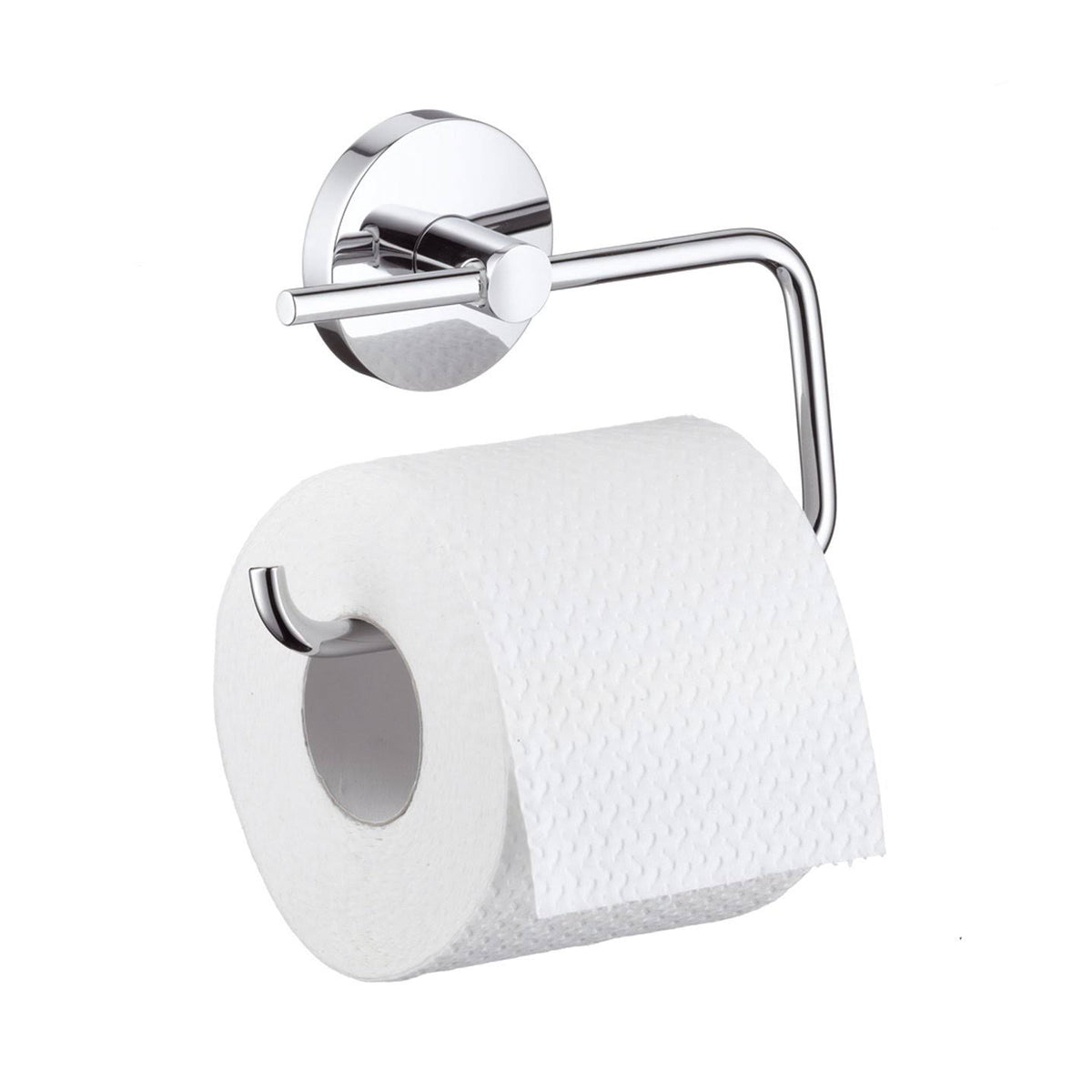 Brushed Nickel Paper Holder D22546
