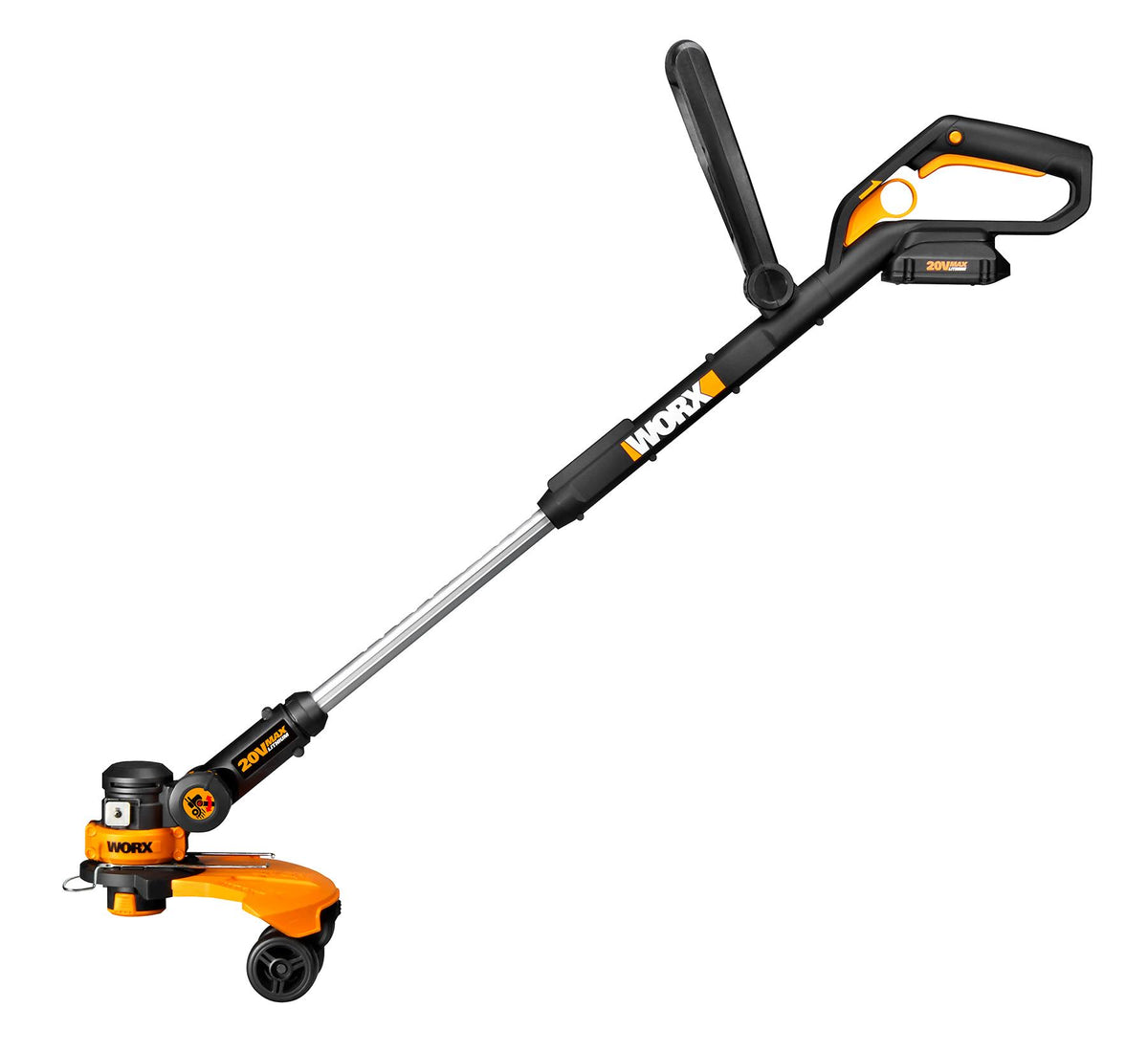20V Cordless Lithium Grass Trimmer Edger Mini Mower D110023