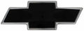 Black Front Grille Emblem S8040