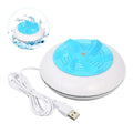 Portable Washing Machine 1 kg Rotating Washer with USB Cable P32571