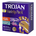 40 Condoms Variety Pack N925576