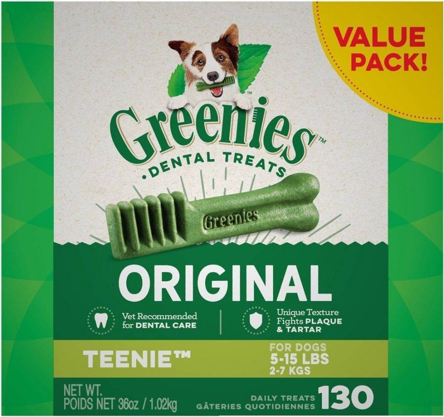 390 Count Dental Dog Treats P231