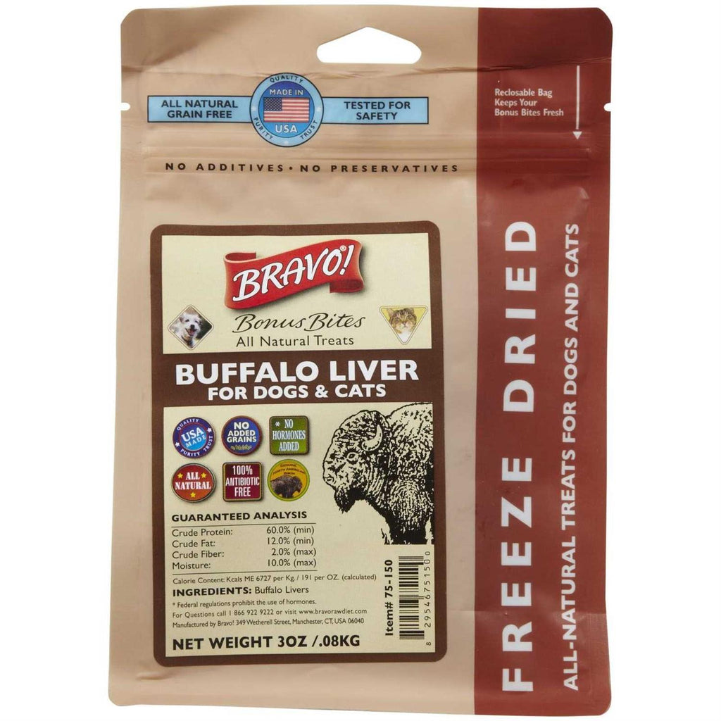 Freeze Dried Dog Treats H74055
