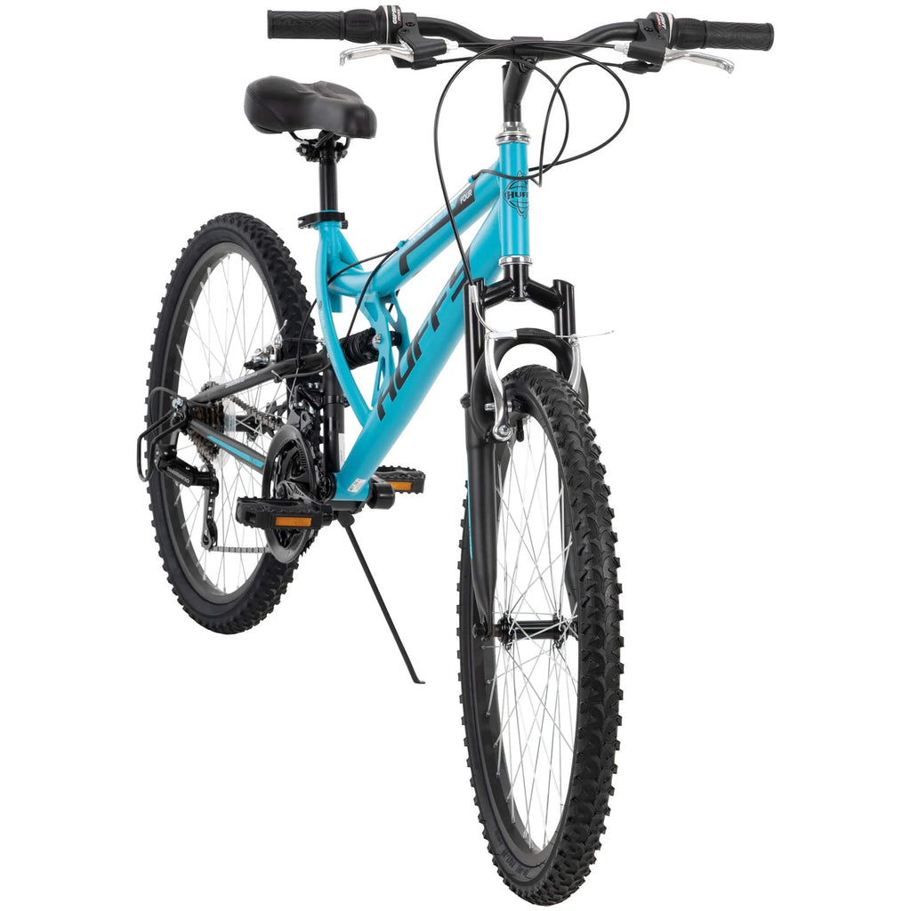 24 Full Suspension Mountain Bike X676344