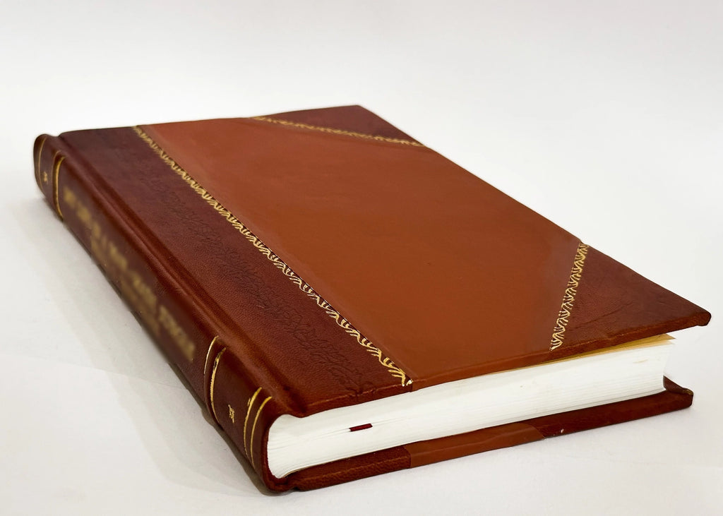 Human Anatomy Leather Bound X6911