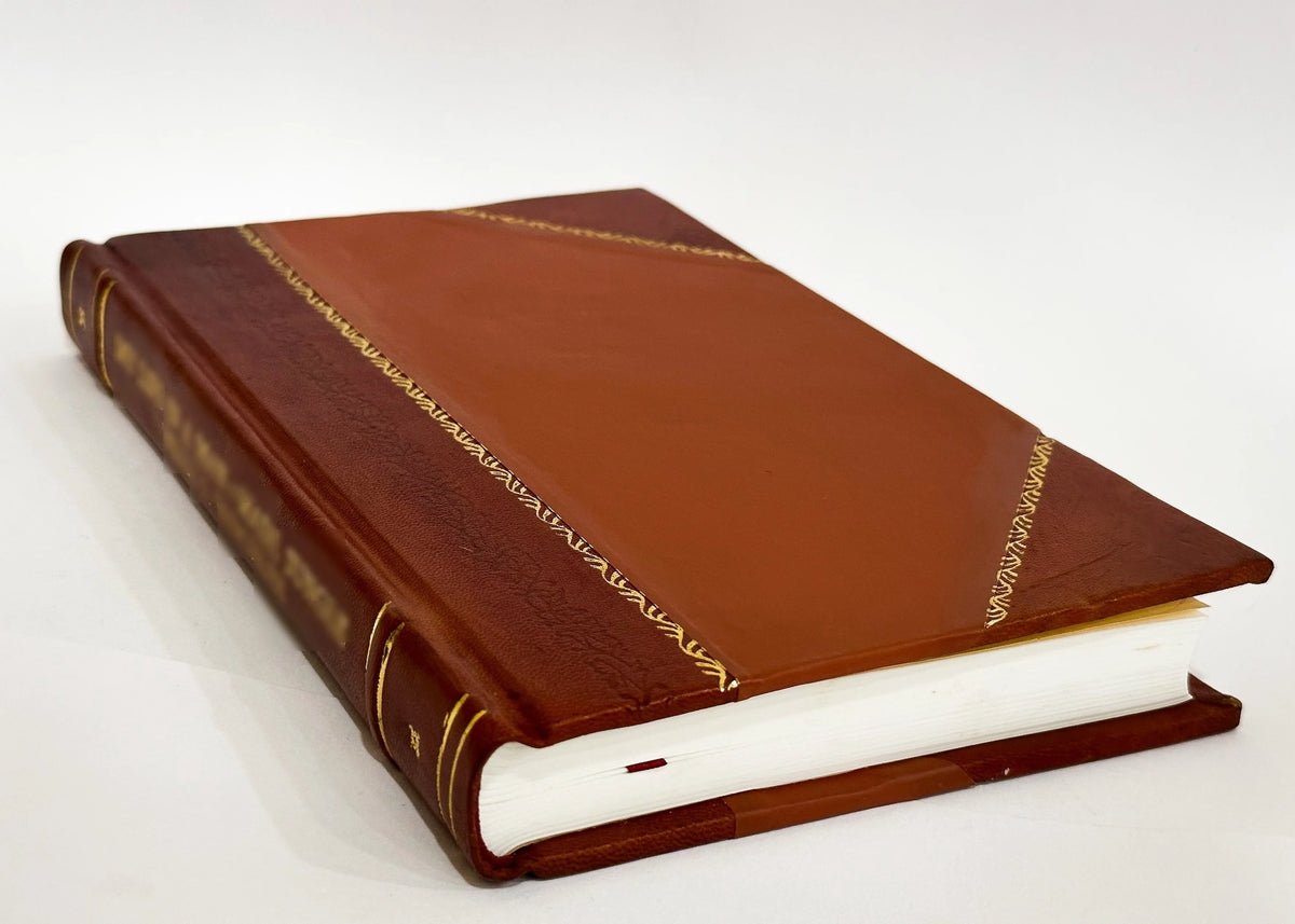 Human Anatomy Leather Bound X6911
