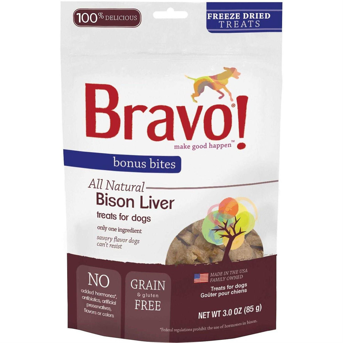 Freeze Dried Dog Treats H74055