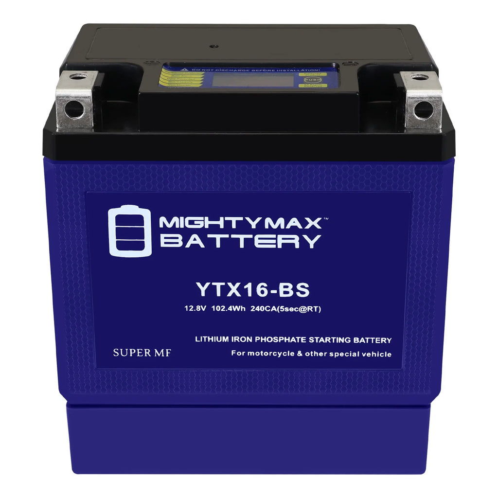 Lithium Replacement Battery B7032