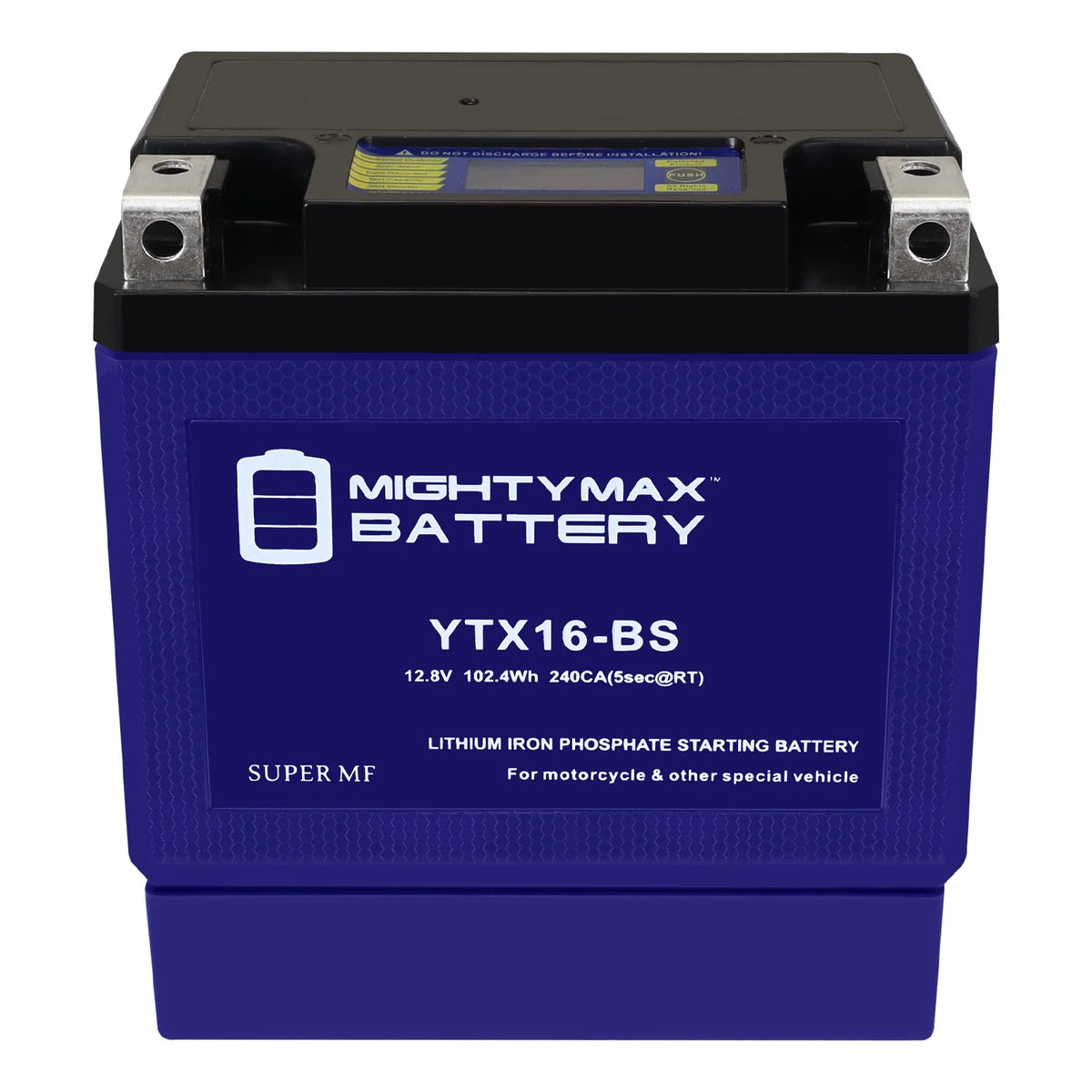 Lithium Replacement Battery B7032