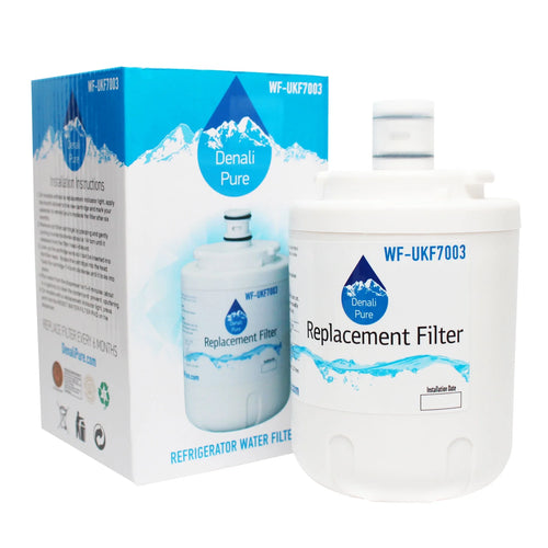 3-Pack Replacement Water Filter Cartridge U6333