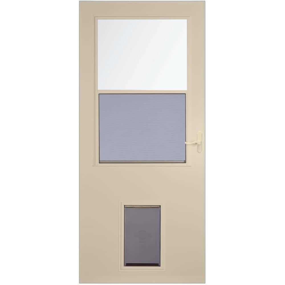 Pet Storm Door G805