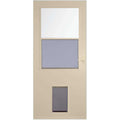 Pet Storm Door G805