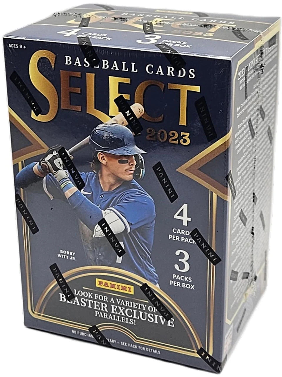 Baseball Trading Cards Blaster Box W221582