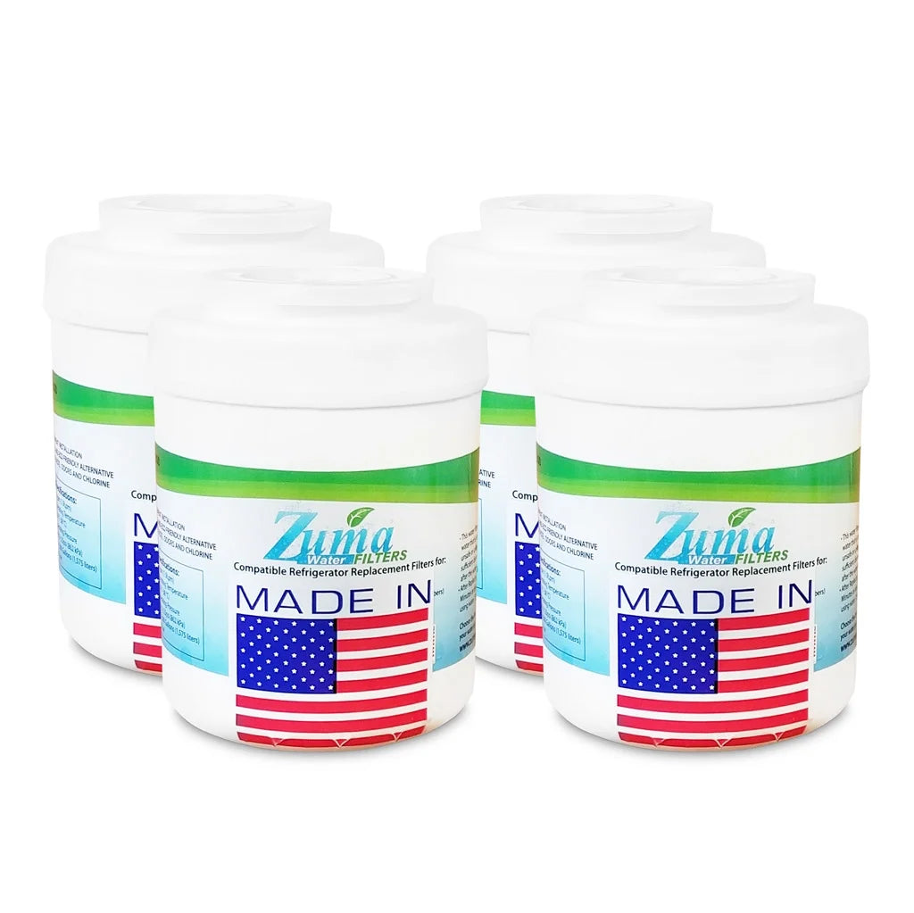 Water and Ice Filter 4 Pack V172