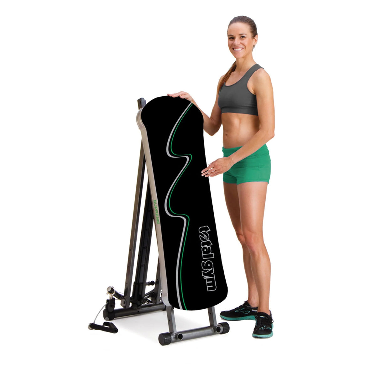 10 Resistance Levels Home Fitness Weight Training D611