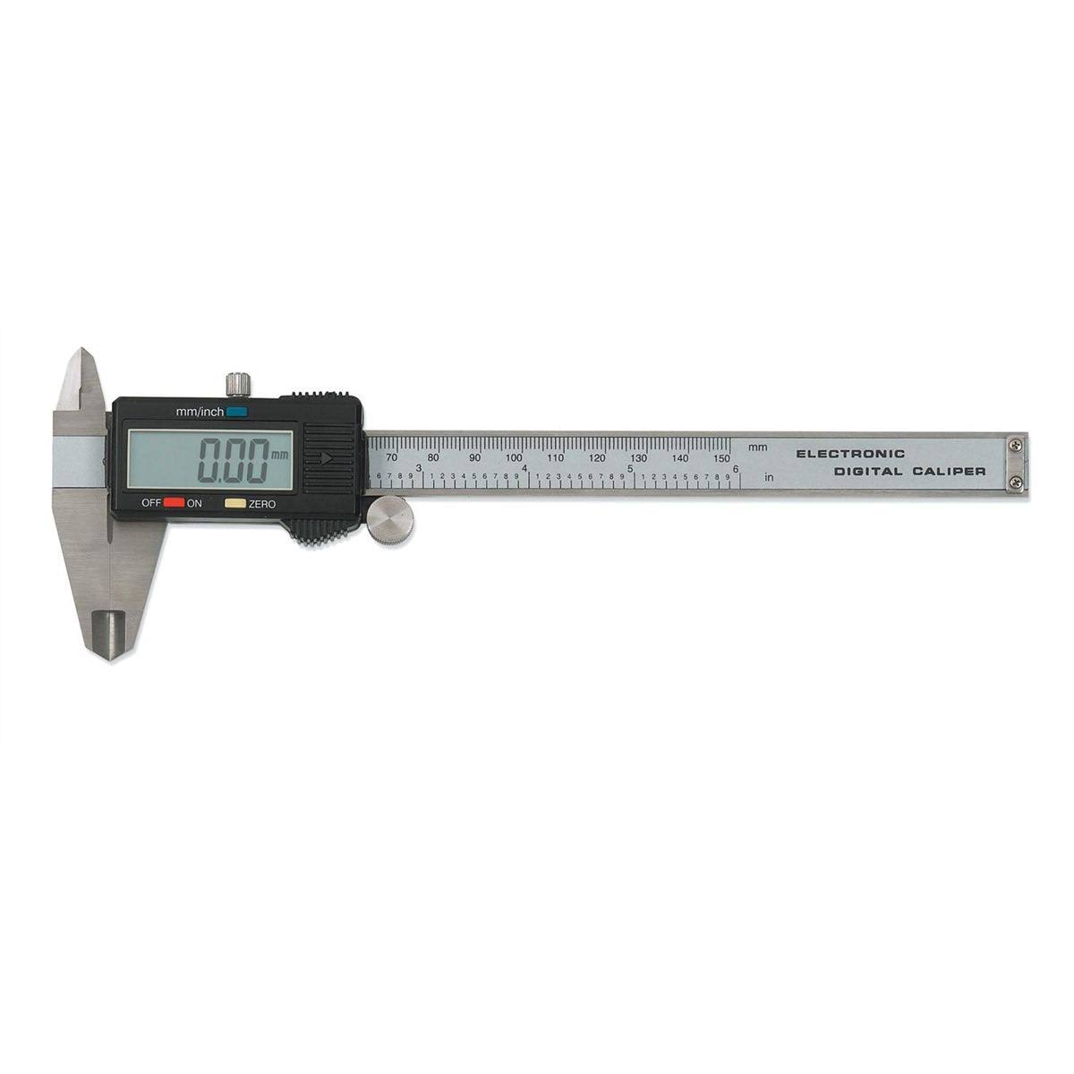 Digital Caliper with Large LCD Window Z21416