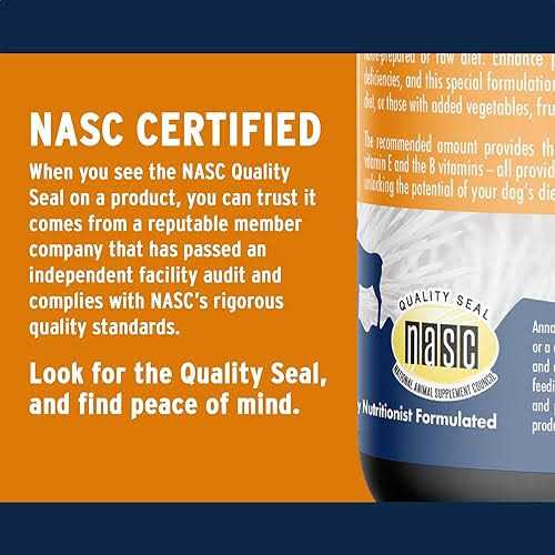 Vitamin and Mineral Supplement for Dogs L5674