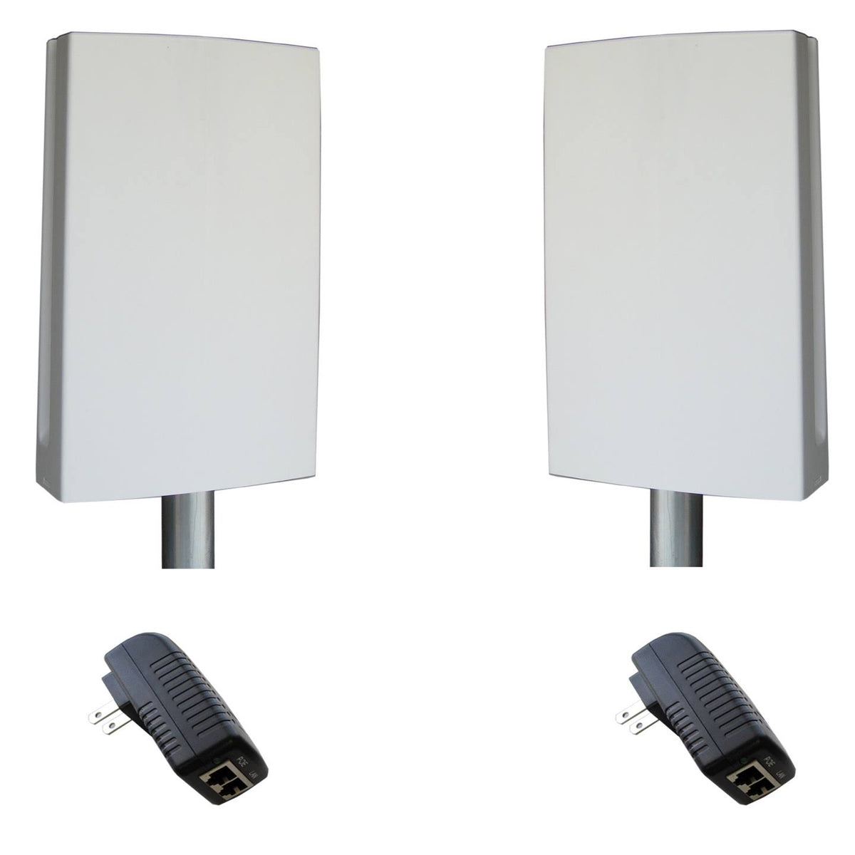 2.4GHz Point to Point Bridge System S245597