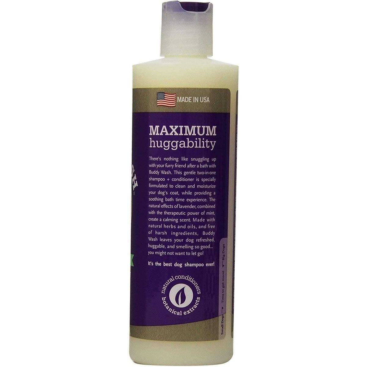 Lavender & Mint Dog Shampoo & Conditioner E492174