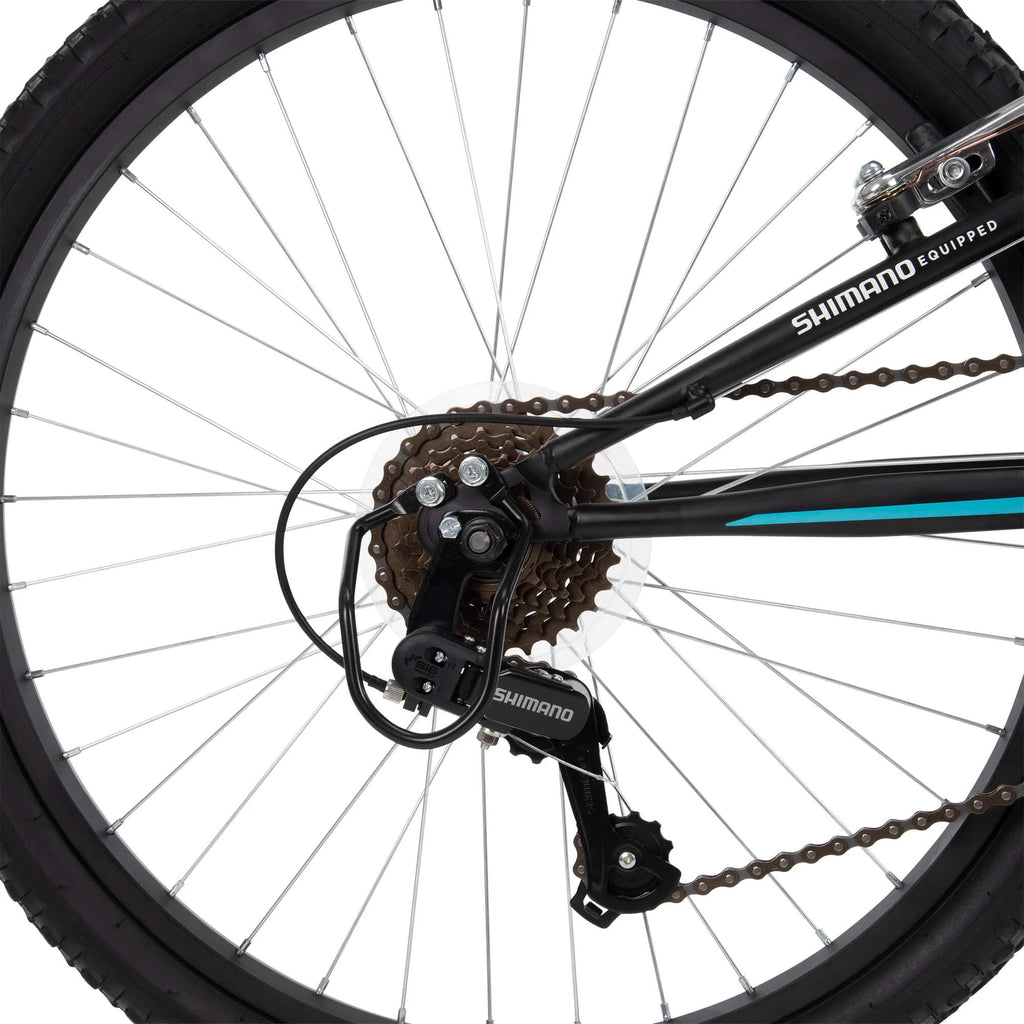24 Full Suspension Mountain Bike X676344