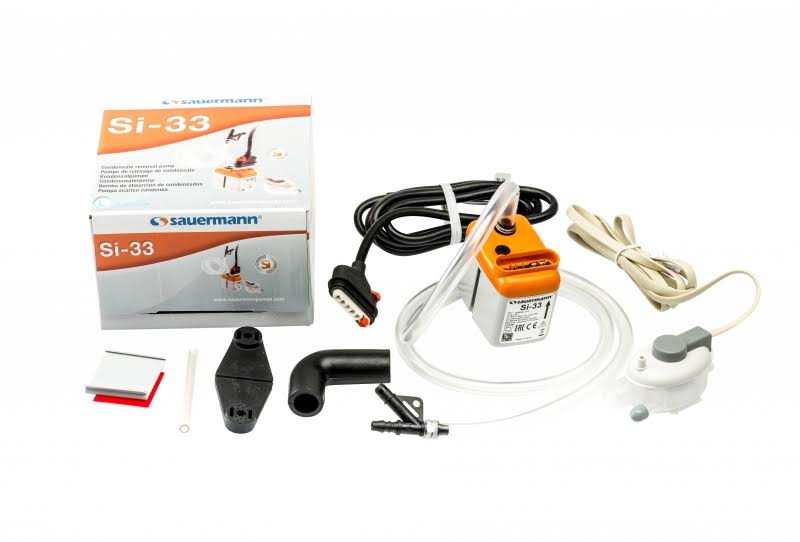 High Capacity Mini Condensate Removal Pump 120V E72185