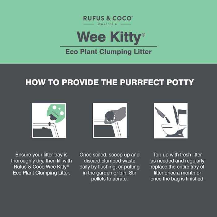 Plant Clumping Cat Litter R149812
