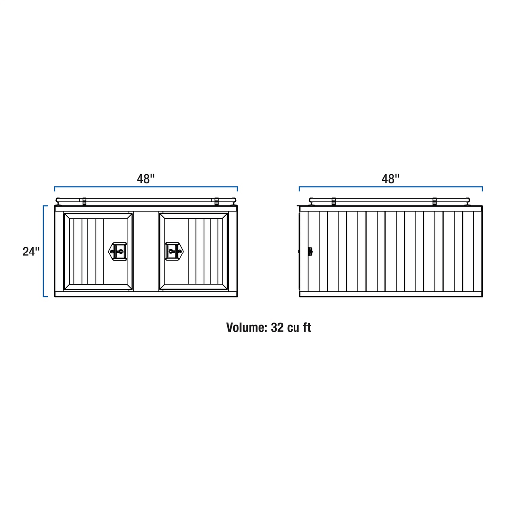 Dog Box X46911