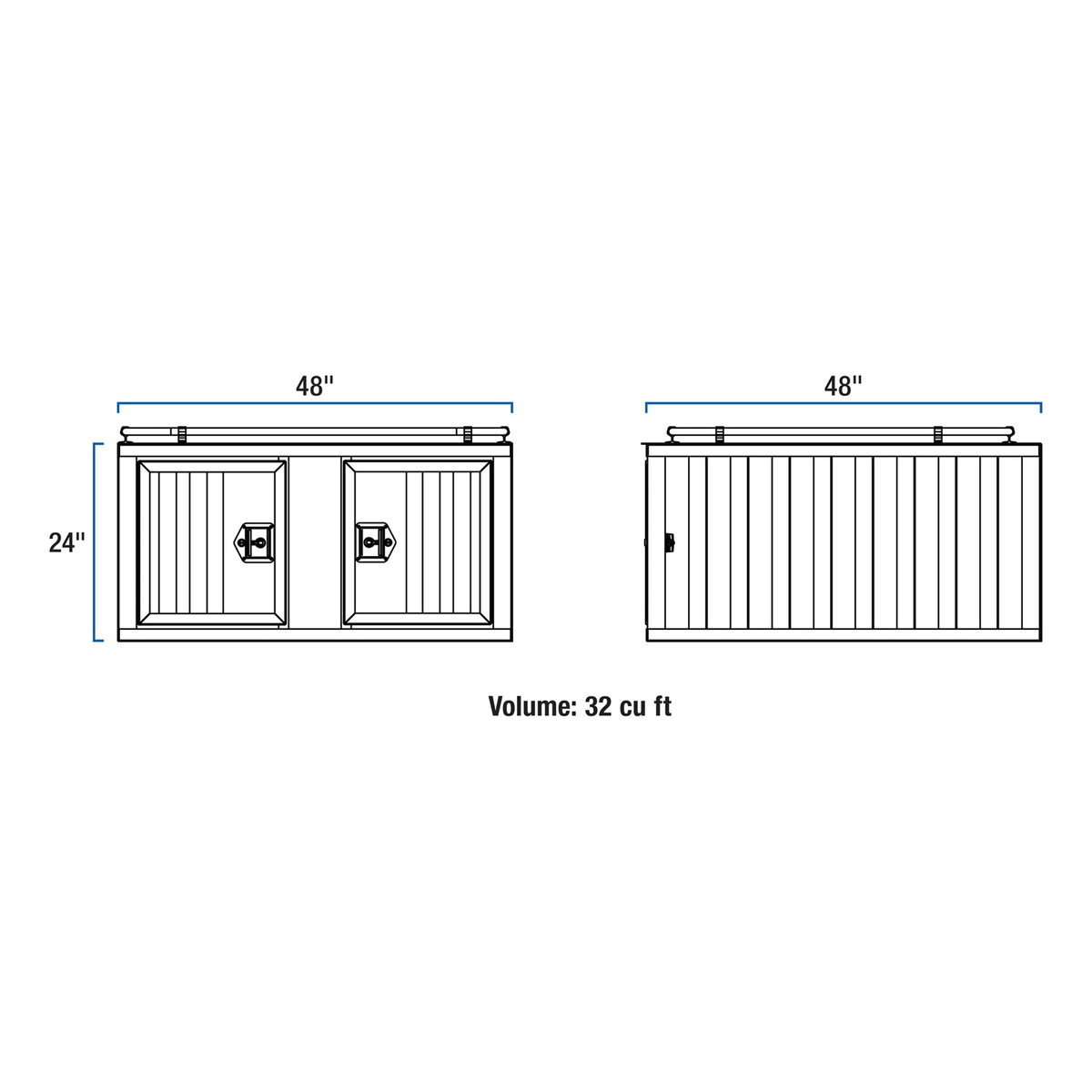 Dog Box X46911