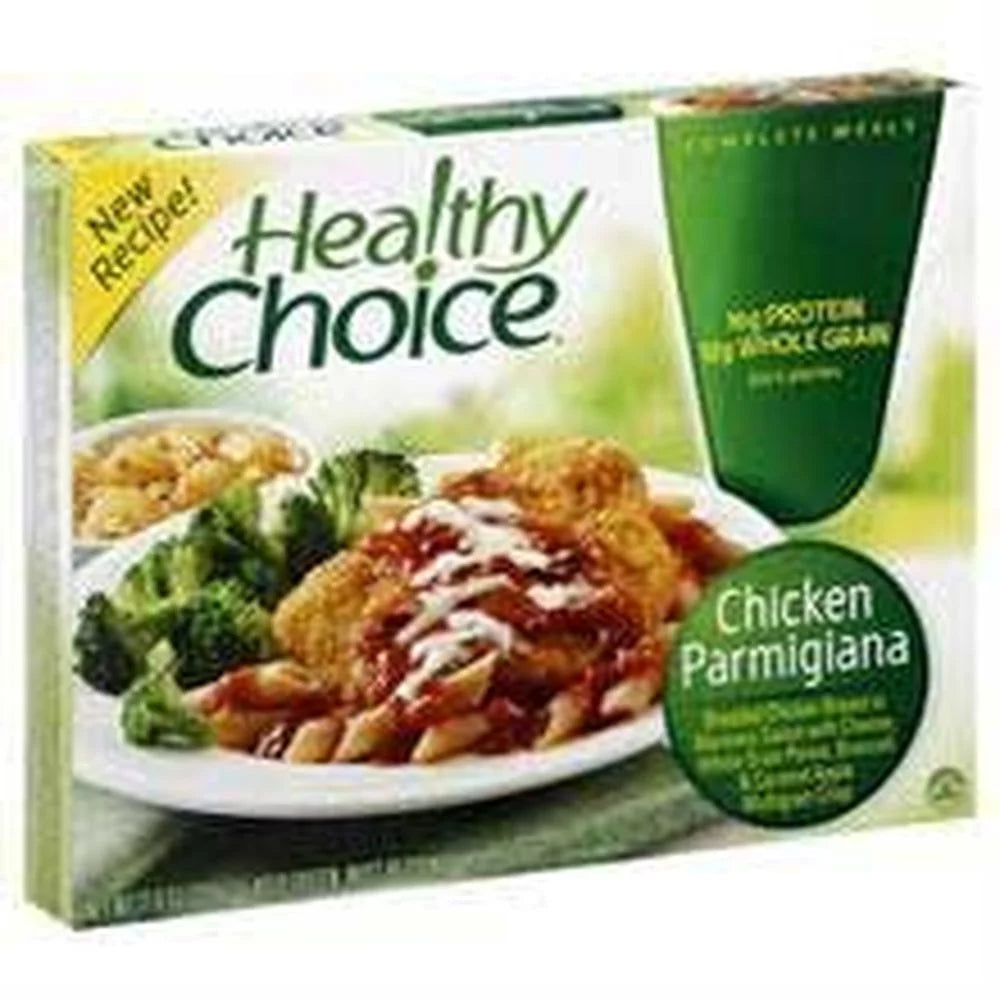 Healthy Choice Parmigiana Chicken, 11 Ounce, 12 per Case C448