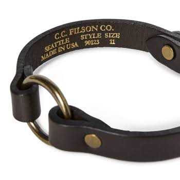 Leather Dog Collar V51072