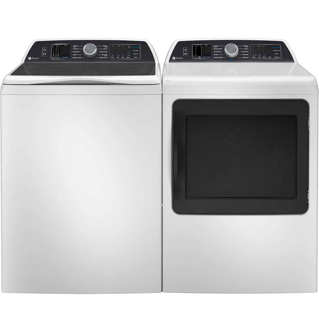White 5.3 Cu. Ft. Top Loading Washing Machine Z34726