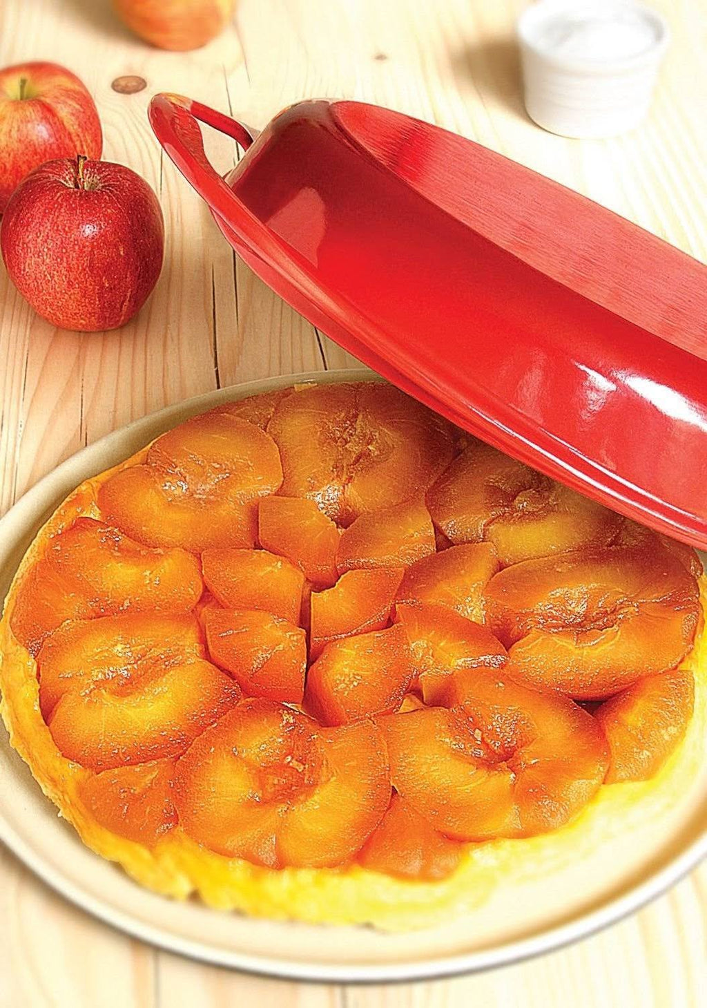 Cast Iron Tatin Dish 28 cm N556067
