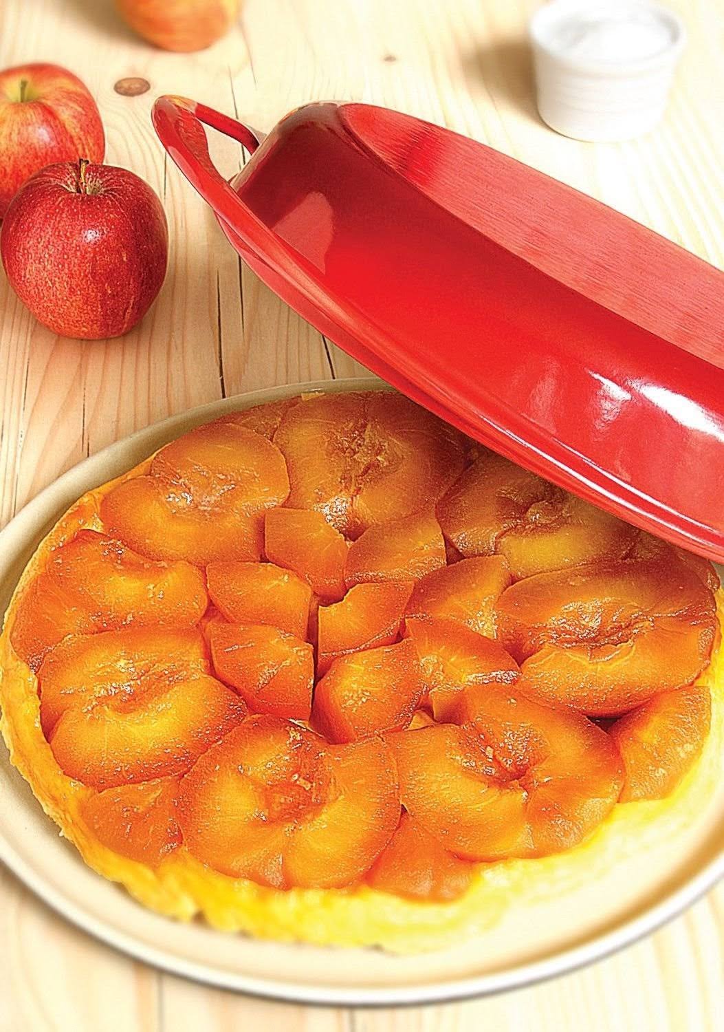 Cast Iron Tatin Dish 28 cm N556067