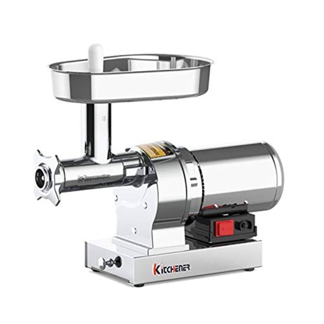 Electric Stainless Steel Meat Grinder O660303