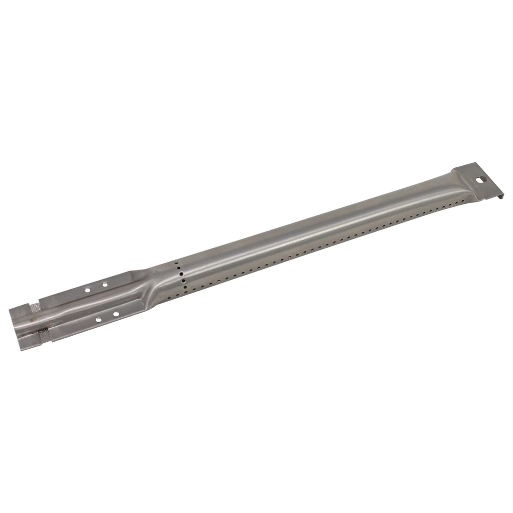 4-Pack Stainless Steel BBQ Gas Grill Tube Burner & Heat Shield Plate Replacement Parts J878