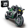 1:8 Motorcycle Building Set 511PCS T815