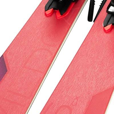 Elan Wildcat 86 CX + ELW 11 Shift Skis V259303