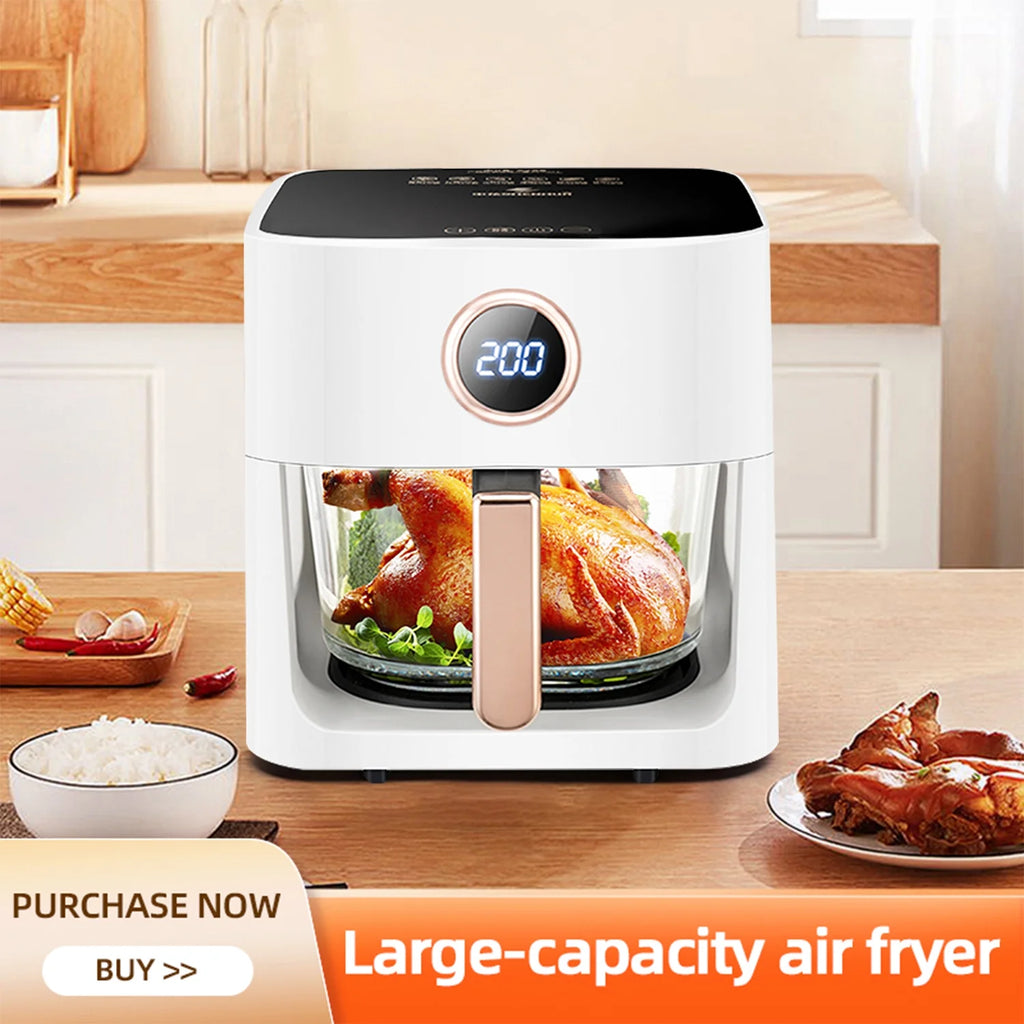 Smart Air Fryer 3.6QT Z803