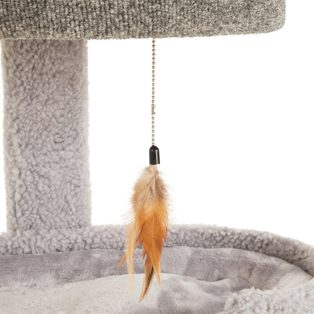 4-Level Cat Tree with Beds R97496