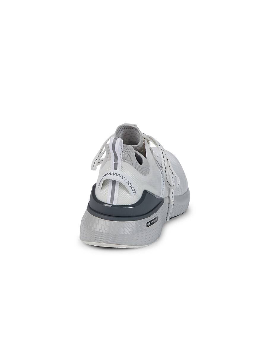 Optic White Micro Chip Runner N5436