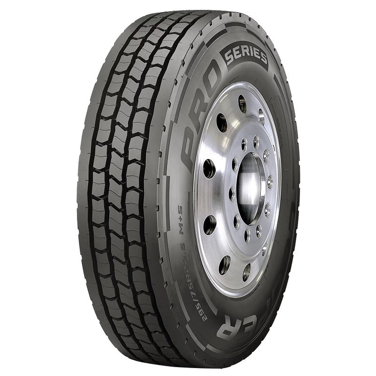 295/75R22.5 Commercial Tire W7928