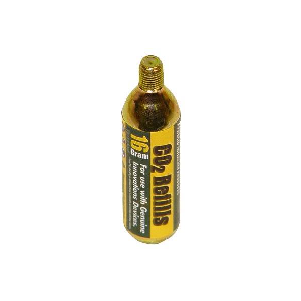16g Threaded CO2 Cartridges, 20/Box I9056