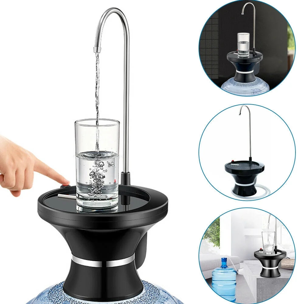 Electric Auto Water Pump Portable Water Dispenser C104