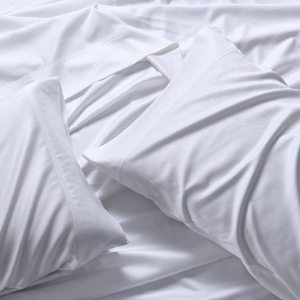 Split King Bamboo Hybrid Charcoal Bed Sheets N45584