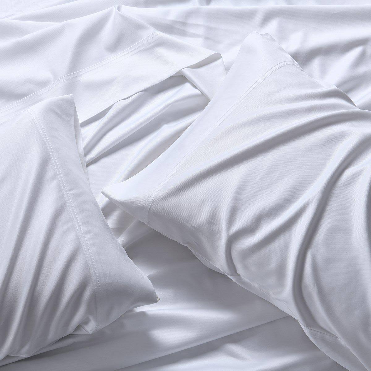 Split King Bamboo Hybrid Charcoal Bed Sheets N45584