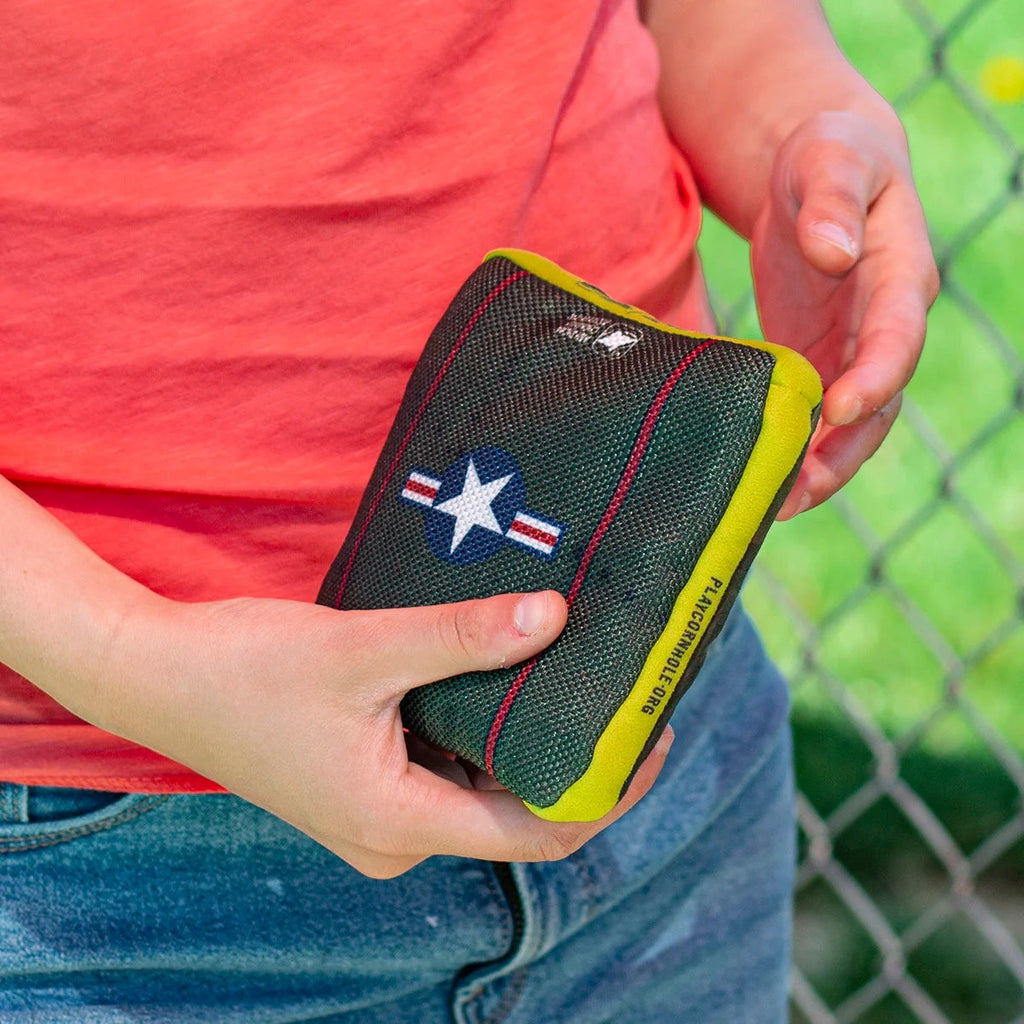 6-in ACA American Cornhole Association Official Regulation Bags Dual Sided Edge Technology Synergy Touring Pro P610